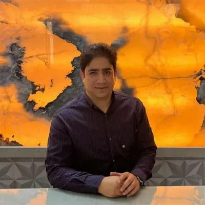 حسین حامد مقدم